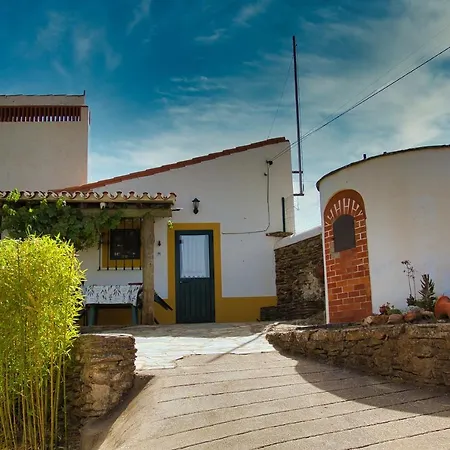 Villa Monte Alecrim Alandroal Exterior foto