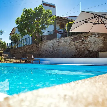 Villa Monte Alecrim Alandroal Exterior foto